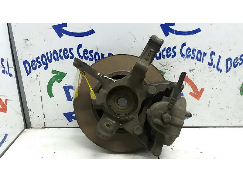 Recambio de mangueta delantera izquierda para nissan almera (n16/e) line up referencia OEM IAM    Recambio de mangueta delantera izquierda para nissan almera (n16/e) line up referencia OEM IAM