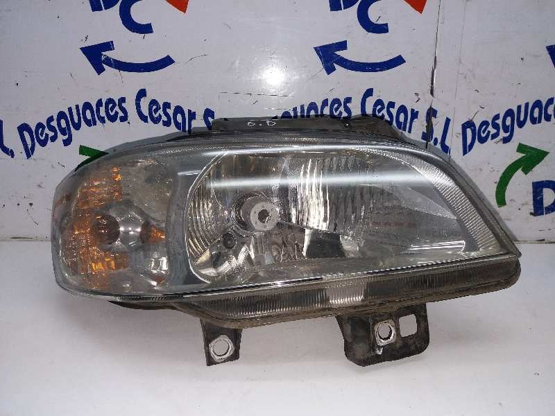 Recambio de faro derecho para seat ibiza (6k) gt (1998) referencia OEM IAM   