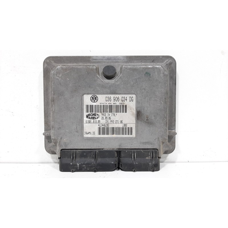 CENTRALITA MOTOR UCE 03690634DG  - imagen 1
