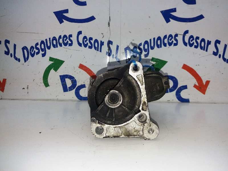 Recambio de motor arranque para nissan primera berlina (p12) acenta referencia OEM IAM D7R49  