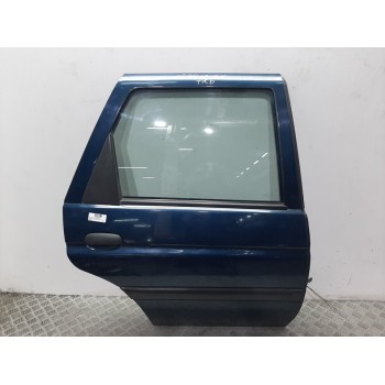 PUERTA TRASERA DERECHA AZUL 