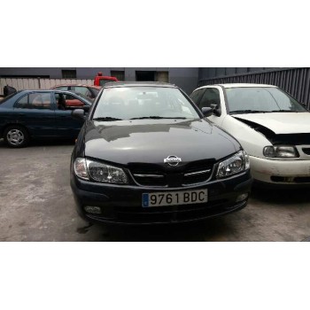 NISSAN ALMERA (N16/E)