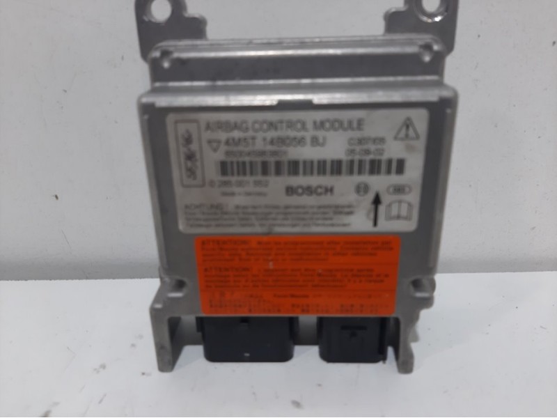 Recambio de centralita airbag para ford focus berlina (cap) sport referencia OEM IAM 0285001552  