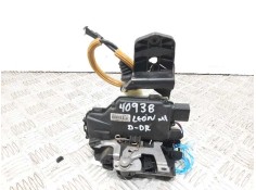 Recambio de cerradura puerta delantera derecha para seat leon (1m1) sport referencia OEM IAM 3B1837016CA  