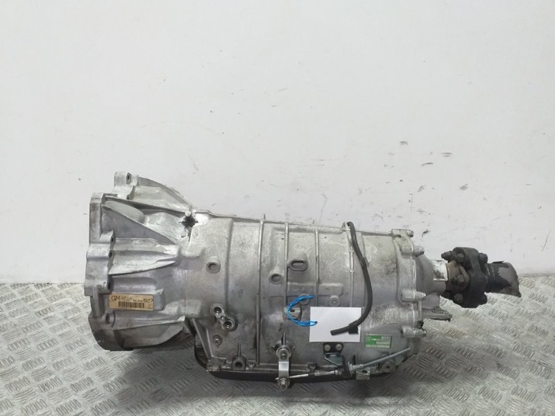 Recambio de caja cambios para bmw serie 3 berlina (e46) 318i referencia OEM IAM RYR 4GYR 96024827