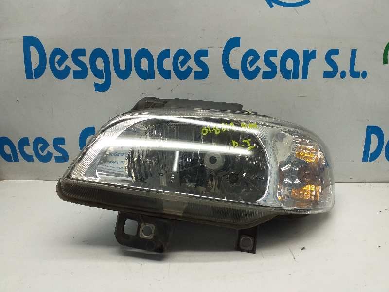 Recambio de faro izquierdo para seat cordoba berlina (6k2) stella referencia OEM IAM   