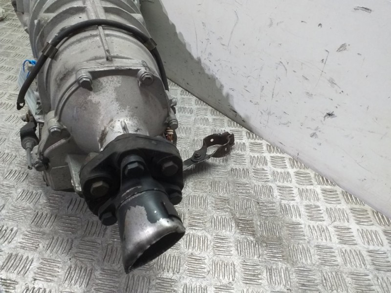 Recambio de caja cambios para bmw serie 3 berlina (e46) 318i referencia OEM IAM RYR 4GYR 96024827