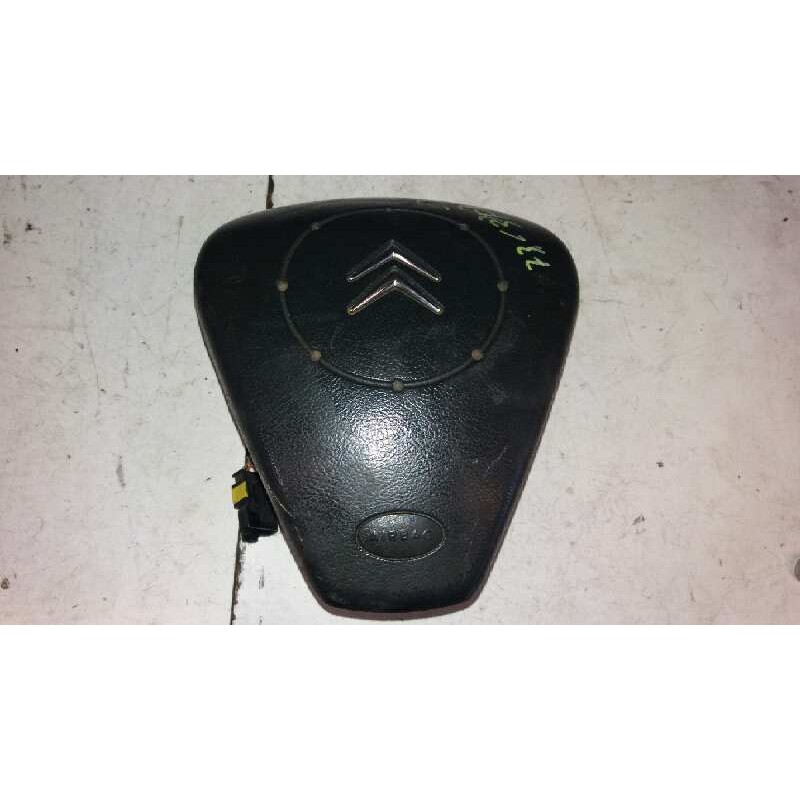 Recambio de airbag delantero izquierdo para citroën c3 1.4 hdi audace referencia OEM IAM 96380009VD  