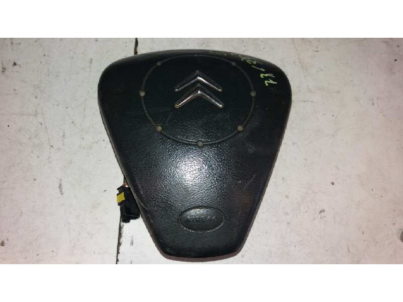 Recambio de airbag delantero izquierdo para citroën c3 1.4 hdi audace referencia OEM IAM 96380009VD   Recambio de airbag delantero izquierdo para citroën c3 1.4 hdi audace referencia OEM IAM 96380009VD