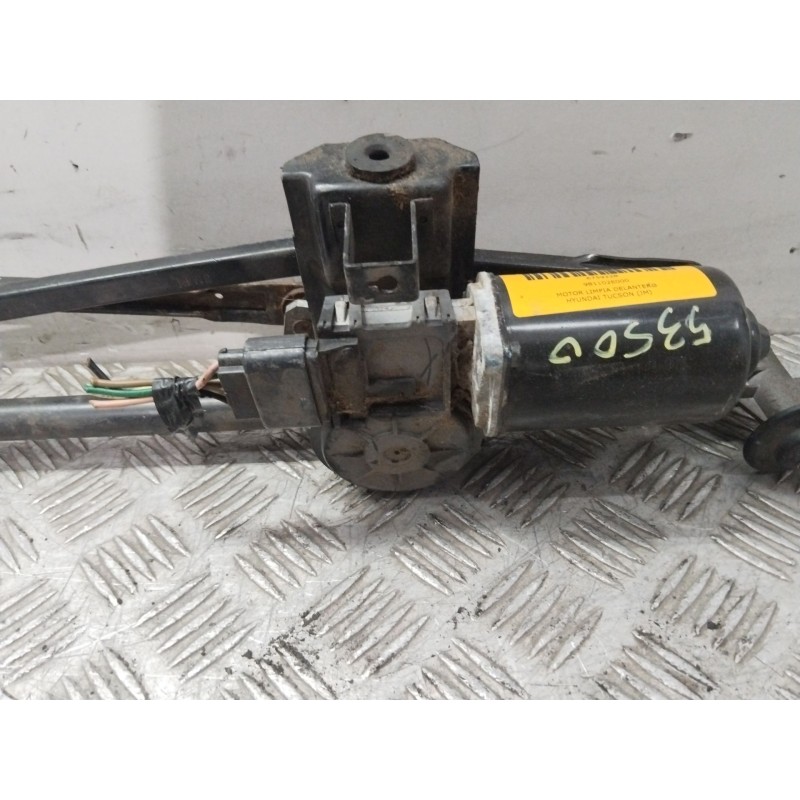 MOTOR LIMPIA DELANTERO 981102E000  - imagen 4