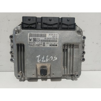 CENTRALITA MOTOR UCE 0281012468 9663268380
