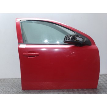 PUERTA DELANTERA DERECHA 13208422 ROJO 