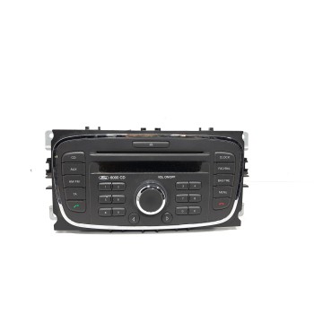 SISTEMA AUDIO / RADIO CD 7M5T18C815BA 