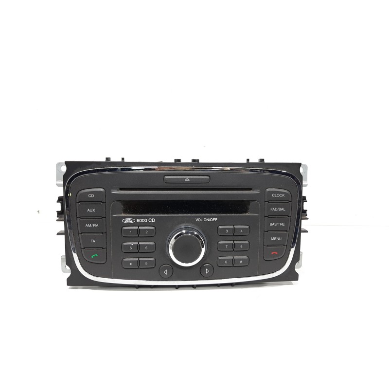 SISTEMA AUDIO / RADIO CD 7M5T18C815BA  - imagen 1