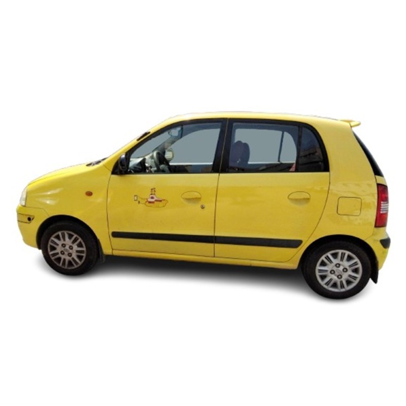 HYUNDAI ATOS (MX) - imagen 2