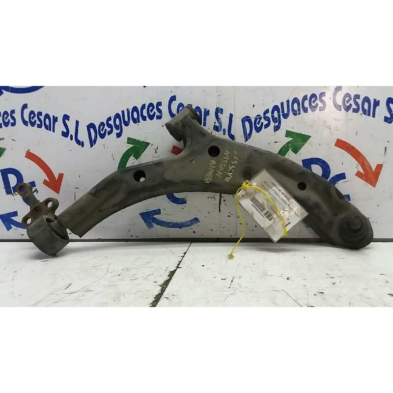 Recambio de brazo suspension inferior delantero derecho para nissan almera (n16/e) line up referencia OEM IAM   