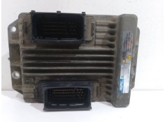 Recambio de centralita motor uce para opel meriva blue line referencia OEM IAM 8973509485