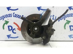 Recambio de mangueta delantera izquierda para renault twingo (co6) 1.2 (c066/67/68) referencia OEM IAM    2