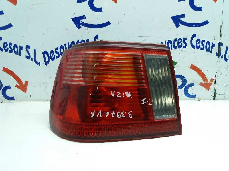 Recambio de piloto trasero izquierdo para seat ibiza (6k) gt (1998) referencia OEM IAM   