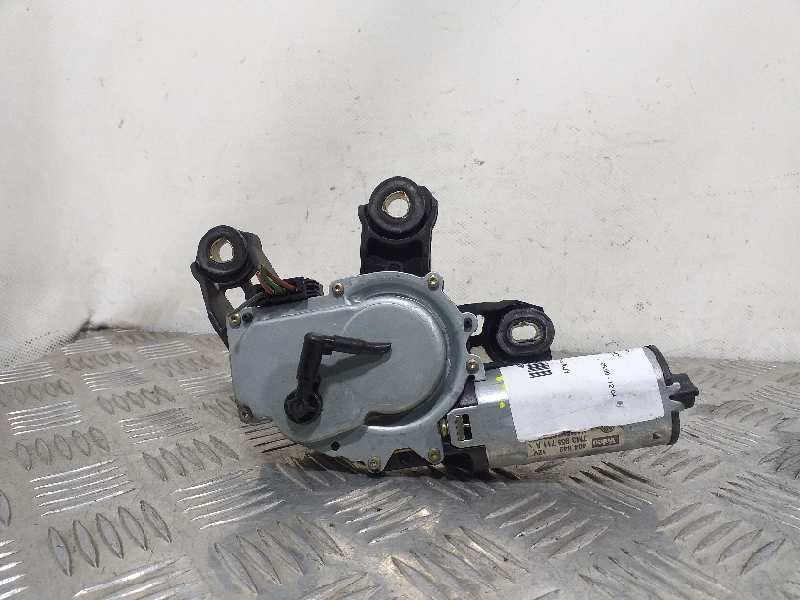 Recambio de motor limpia trasero para seat alhambra (7v9) signo referencia OEM IAM 7M3955711A  