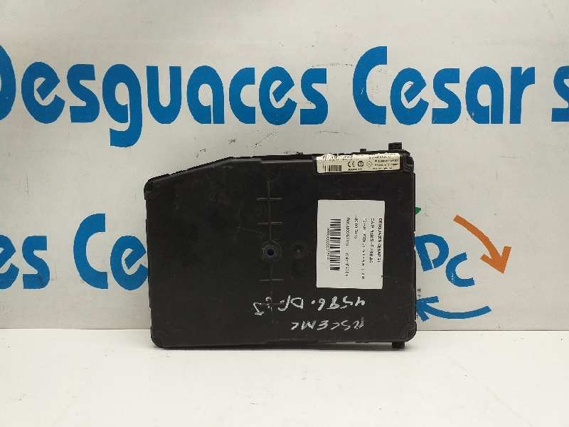 Recambio de caja reles / fusibles para renault scenic ii authentique referencia OEM IAM 8200351182 S118400150C 