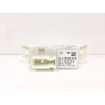 CENTRALITA LUCES A1669003309 A1669015801 28394826
