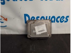 Recambio de centralita motor uce para seat ibiza (6l1) cool referencia OEM IAM 0281011320  