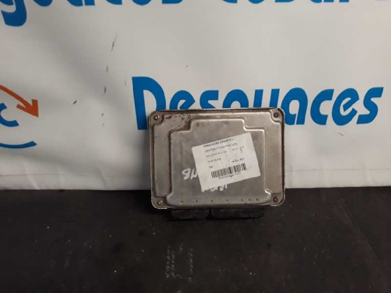 Recambio de centralita motor uce para seat ibiza (6l1) cool referencia OEM IAM 0281011320  