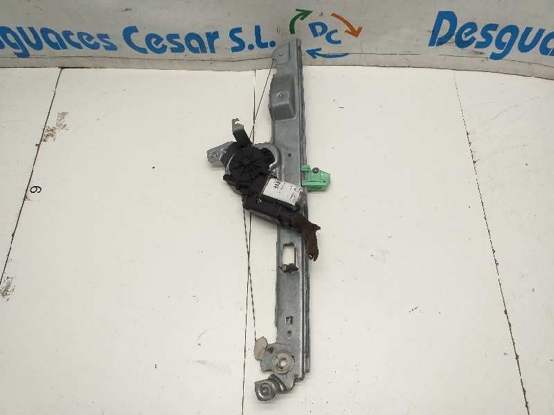Recambio de elevalunas delantero derecho para renault scenic ii authentique referencia OEM IAM 8200646840 ELECTRICO 