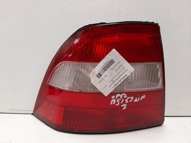 Recambio de piloto trasero izquierdo para opel vectra b berlina básico referencia OEM IAM 90512715   Recambio de piloto trasero izquierdo para opel vectra b berlina básico referencia OEM IAM 90512715