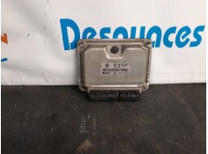 Recambio de centralita motor uce para seat ibiza (6l1) cool referencia OEM IAM 0281011320   2