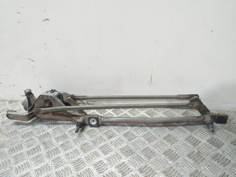 Recambio de motor limpia delantero para ford focus berlina (cap) sport referencia OEM IAM 4M5117508  