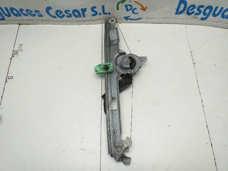 Recambio de elevalunas delantero derecho para renault scenic ii authentique referencia OEM IAM 8200646840 ELECTRICO 