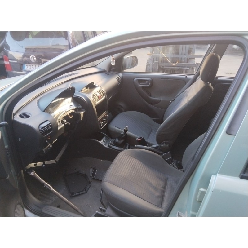 OPEL CORSA C (X01) - imagen 5