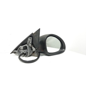 RETROVISOR DERECHO NEGRO MANUAL