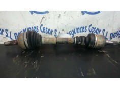 Recambio de transmision delantera izquierda para peugeot 206 berlina xs referencia OEM IAM 32724C  