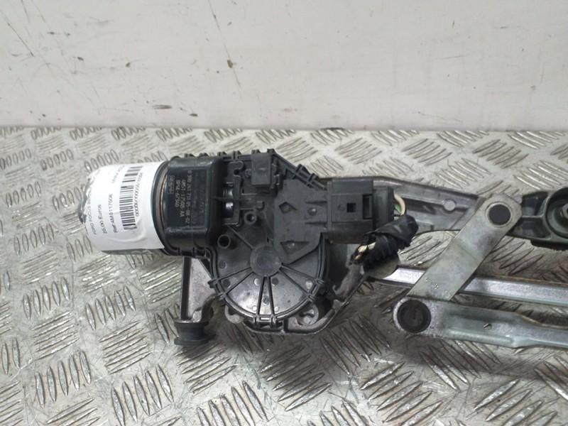 Recambio de motor limpia delantero para ford focus berlina (cap) sport referencia OEM IAM 4M5117508  