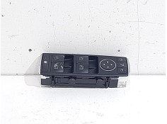 Recambio de mando elevalunas delantero izquierdo para mercedes-benz clase a (w176) a 180 cdi blueefficiency (176.000) referencia