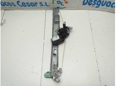 Recambio de elevalunas delantero izquierdo para renault scenic ii authentique referencia OEM IAM 8200646841 ELECTRICO