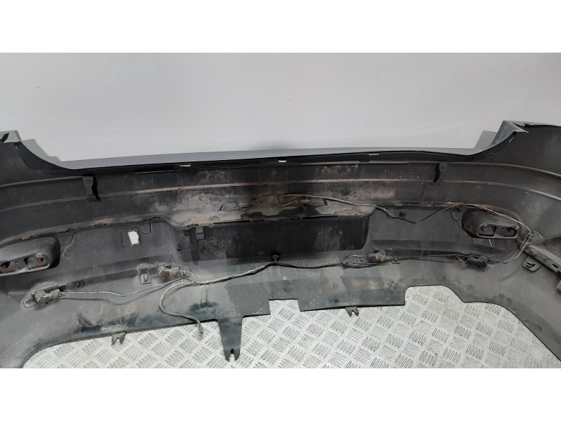 Recambio de paragolpes trasero para citroën c5 berlina 2.0 hdi premier referencia OEM IAM 7013N9 GRIS 