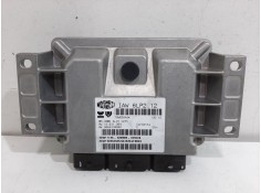 Recambio de centralita motor uce para citroën c4 berlina cool referencia OEM IAM 9665936280   2