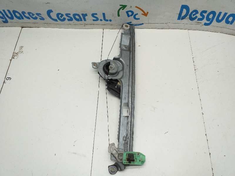 Recambio de elevalunas delantero izquierdo para renault scenic ii authentique referencia OEM IAM 8200646841 ELECTRICO 