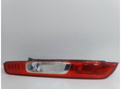 Recambio de piloto trasero izquierdo para ford focus berlina (cap) sport referencia OEM IAM   