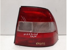 Recambio de piloto trasero derecho para opel vectra b berlina básico referencia OEM IAM 90512716