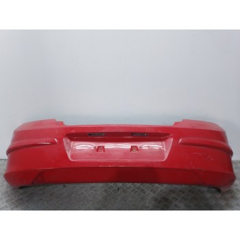 PARAGOLPES TRASERO 13362604 ROJO 