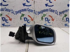 Recambio de retrovisor derecho para audi a4 berlina (b5) 1.9 tdi quattro referencia OEM IAM  ELECTRICO PLATA