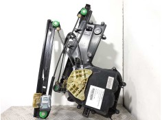 Recambio de elevalunas delantero derecho para seat leon (1p1) 1.6 tdi referencia OEM IAM 1P0837402AC  