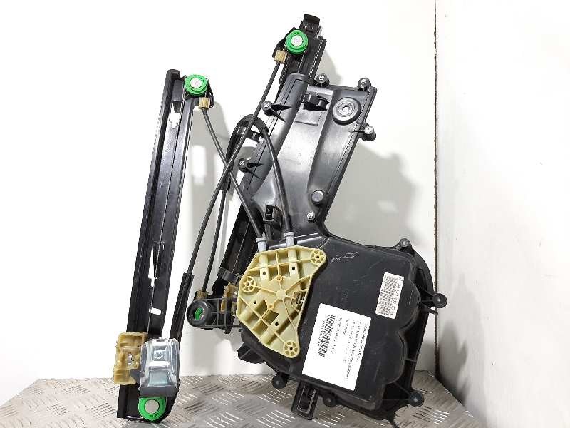 Recambio de elevalunas delantero derecho para seat leon (1p1) 1.6 tdi referencia OEM IAM 1P0837402AC  