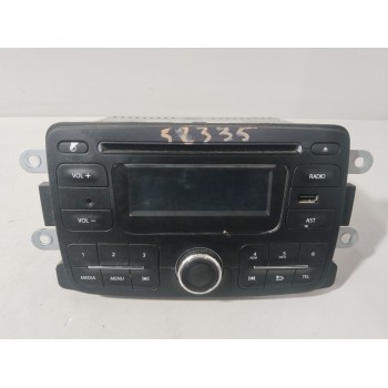 SISTEMA AUDIO / RADIO CD 323300003 