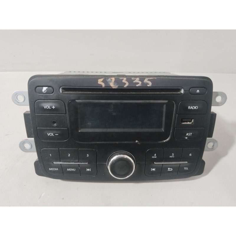 SISTEMA AUDIO / RADIO CD 323300003  - imagen 1